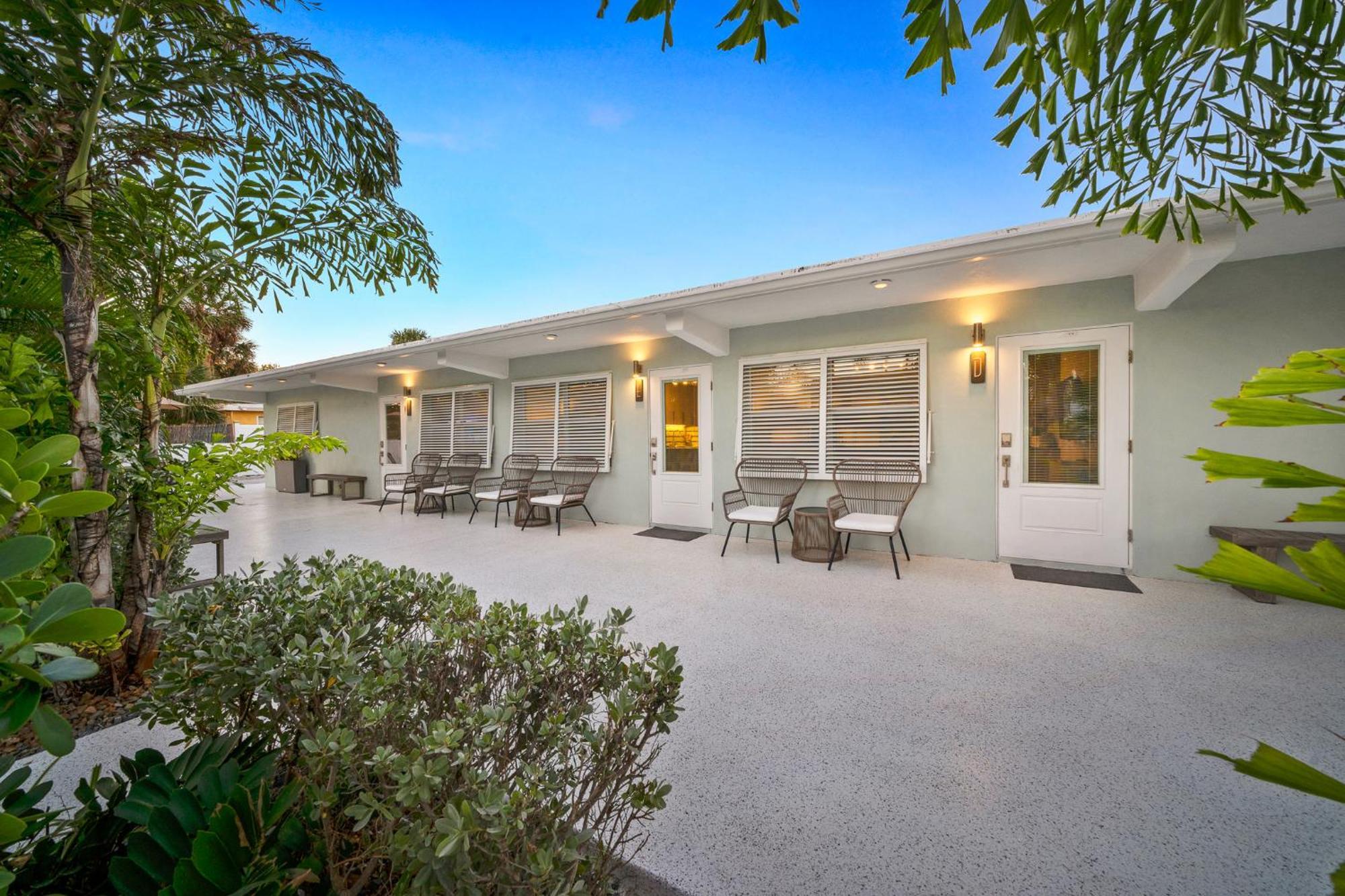 קוקו ביץ' Boutique Vacation Rental Complex At Beach מראה חיצוני תמונה