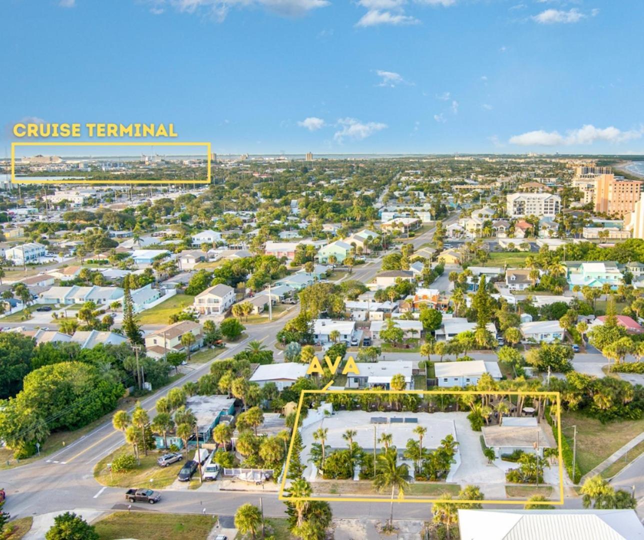 קוקו ביץ' Boutique Vacation Rental Complex At Beach מראה חיצוני תמונה