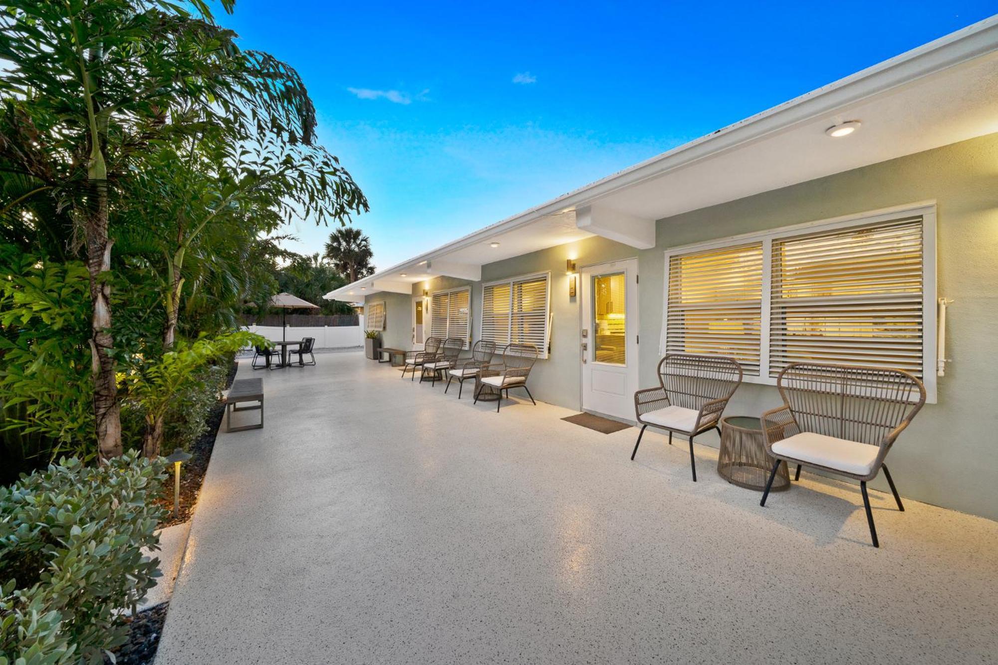 קוקו ביץ' Boutique Vacation Rental Complex At Beach מראה חיצוני תמונה